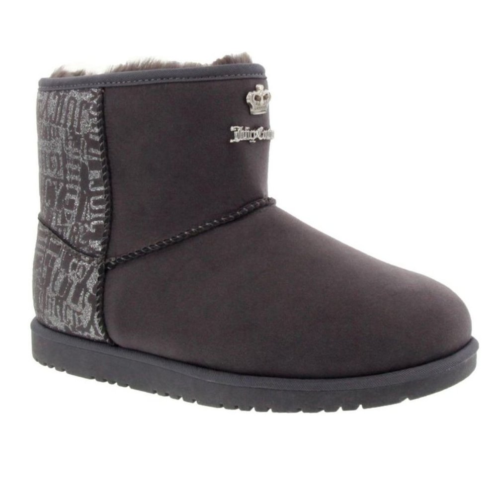 NEW  Juicy Couture Kicks Cold Weather Booties - Picture 6 of 10